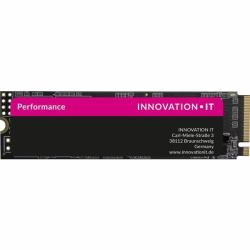 Innovation IT M.2 512GB 512 Go PCI Express 3.0 NVMe 3D TLC 