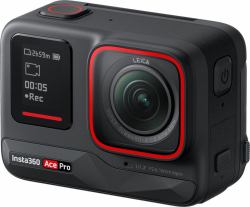 Insta360 Ace Pro caméra pour sports d'action 48 MP 8K Ultra HD 25,4 / 1,3 mm [1 / 1.3"] Wifi 493 g 