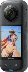Insta360 X3 caméra pour sports d'action 72 MP 5K Ultra HD CMOS Wifi 507 g 