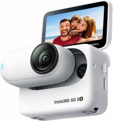 Insta360 GO 3S caméra pour sports d'action 4K Ultra HD Wifi 135 g 