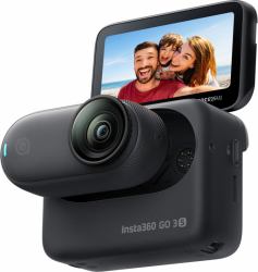 Insta360 GO 3S caméra pour sports d'action 4K Ultra HD Wifi 500 g 