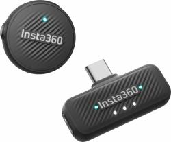 Insta360 Mic Air [1 TX + 1 RX] Microphone de caméra 