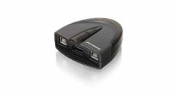 iogear GUB231 commutateur pour imprimantes Avec fil 