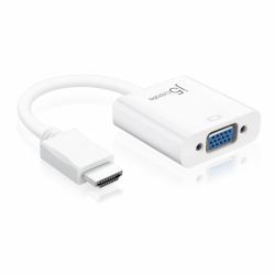j5create JDA213-N Adaptateur HDMI™ vers VGA 