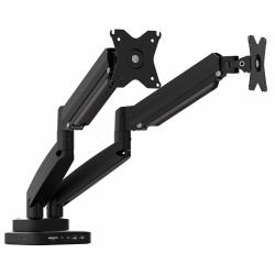 j5create JTSA302-N support d'écran plat pour bureau 81,3 cm [32"] Noir 