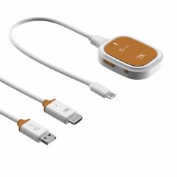 j5create JVWAW61 adaptateur d'affichage sans fil USB Full HD Clé logicielle 