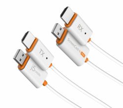 j5create ScreenCast Mini - Adaptateur d'affichage sans fil FHD HDMI™ 