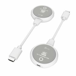 j5create JVAW75-N adaptateur d'affichage sans fil 