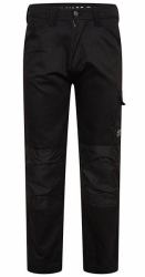 JCB Essential Black Trousers 32