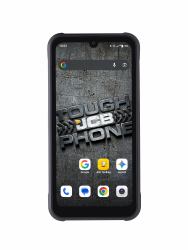 JCB TOUGHPHONE E50 Double SIM hybride 5G USB Type-C 6 Go 128 Go 5000 mAh 