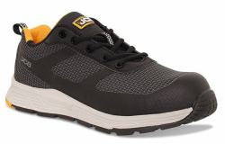 JCB Spark Black Trainer S3 Src Size 05