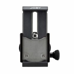 Joby Gorillapod GripTight Mount PRO Black tête de trépieds Noir ABS, Acier inoxydable, Élastomère thermoplastique [TPE] 1/4" 