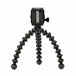 Joby GripTight GorillaPod Stand PRO trépied Universel 3 pieds Noir 
