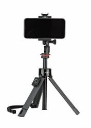 Joby GripTight PRO trépied Smartphone/action caméra 3 pieds Noir 