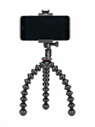 Joby GripTight PRO 2 GorillaPod trépied Smartphone/action caméra 3 pieds Noir 
