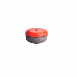 Joby Spin tête de trépieds Rouge Polycarbonate [PC], Acier, Élastomère thermoplastique [TPE] 1/4" 