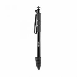 Joby Compact 1/4" Aluminium, Plastique, Caoutchouc, Acier Noir, Rouge 