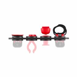 Joby JB01796-BWW accessoire de trépied Kit d'accessoires 
