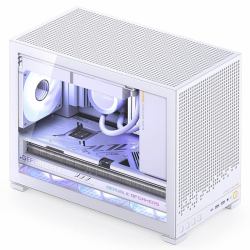 Jonsbo D32 PRO Midi Tower Blanc 