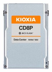 kioxia holdings corporation Kioxia CD8P-V 3,2 To 2.5" PCI Express 5.0 NVMe BiCS FLASH TLC 
