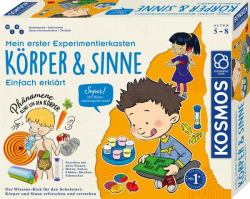 Kosmos 602307 coffret de sciences pour enfant 