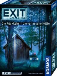 Kosmos EXIT Jeu de société Echapper 