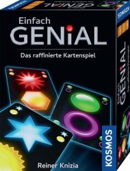 Kosmos 682231 jeu de société 20 min Jeu de cartes Echange de carte 