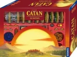 Kosmos CATAN - 3D Edition Jeu de société Famille 