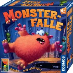 Kosmos 682637 jeu de société Famille 