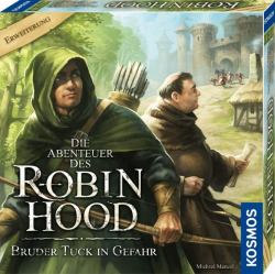 Kosmos Robin Hood 60 min Jeu de société Voyage/aventure 