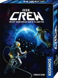 Kosmos 691868 jeu de société Die Crew Fête 