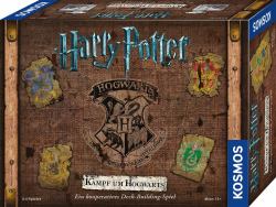 Kosmos Harry Potter - the battle for Hogwarts Jeu de société Stratégie 