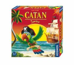Kosmos Catan Junior Jeu de société Stratégie 