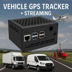 lambdatek RPI Streamer Voyager Kit
