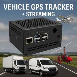 lambdatek RPI Streamer Endurance Kit