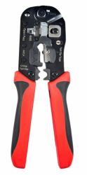 Lanview LVN125457 Pince à sertir Rouge 
