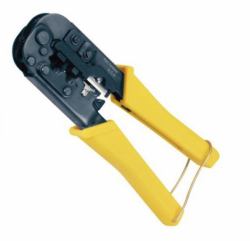 Lanview LVN125458 Pince à sertir Noir 