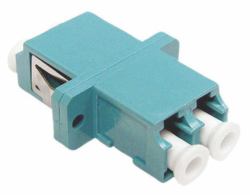 Lanview LVO231253 connecteur à fibre optique LC Mâle/Femelle 
