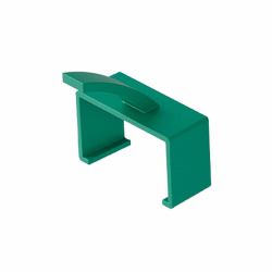 Lanview Clips for Slim & Bendable Series 20 pcs Green Vert Plastique 150 mm 20 pièce[s] 