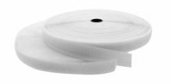 Lanview LVT-HL1010W serre-câbles Attache-câbles à crochets et à boucles Blanc 1 pièce[s] 