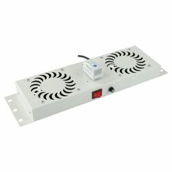 Lanview RAF115WH-UK accessoire de racks Panneau ventilation 