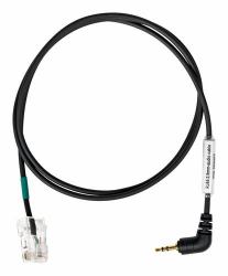 leitz acco brands EPOS RJ45-2.5MM-AUDIO CABLE -  - Version Allemande