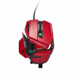Mad Catz R.A.T 8+ ADV souris Gaming Droitier USB Type-A Optique 20000 DPI 