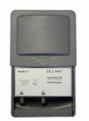 Maximum XO-S1 Gris 