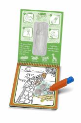 Melissa & Doug Tablette de Révélation de Dessins à l’Eau - Safari 