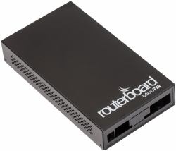 Mikrotik CA433U étui pour équipements Housse Noir 
