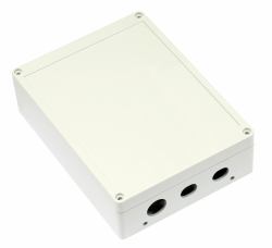 Mikrotik CAOTS étui pour équipements Housse Blanc 