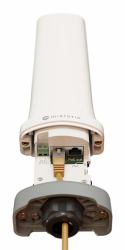 Mikrotik CME Gateway entrée et régulateur 100 Mbit/s 