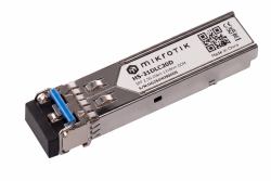 Mikrotik HS-31DLC20D module émetteur-récepteur de réseau Fibre optique 2500 Mbit/s SFP 1310 nm 