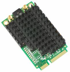 Mikrotik R11E-5HACD carte réseau Interne RF sans fil 